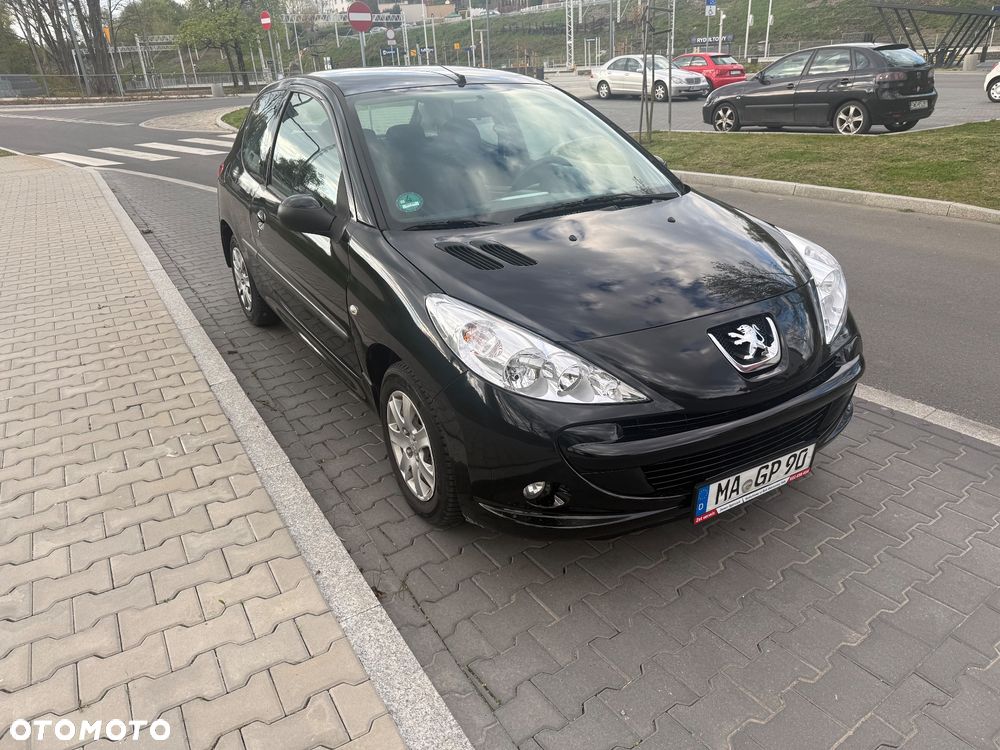 Peugeot 206 plus 75 - 1