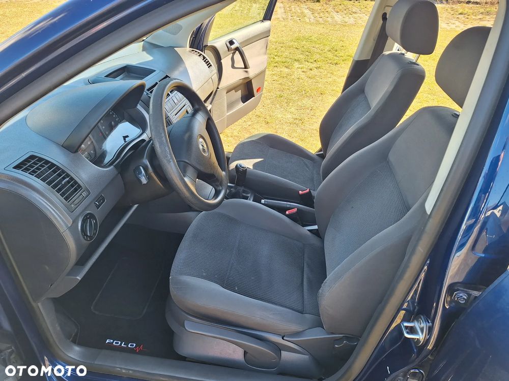 Volkswagen Polo 1.2 Tour Edition - 22