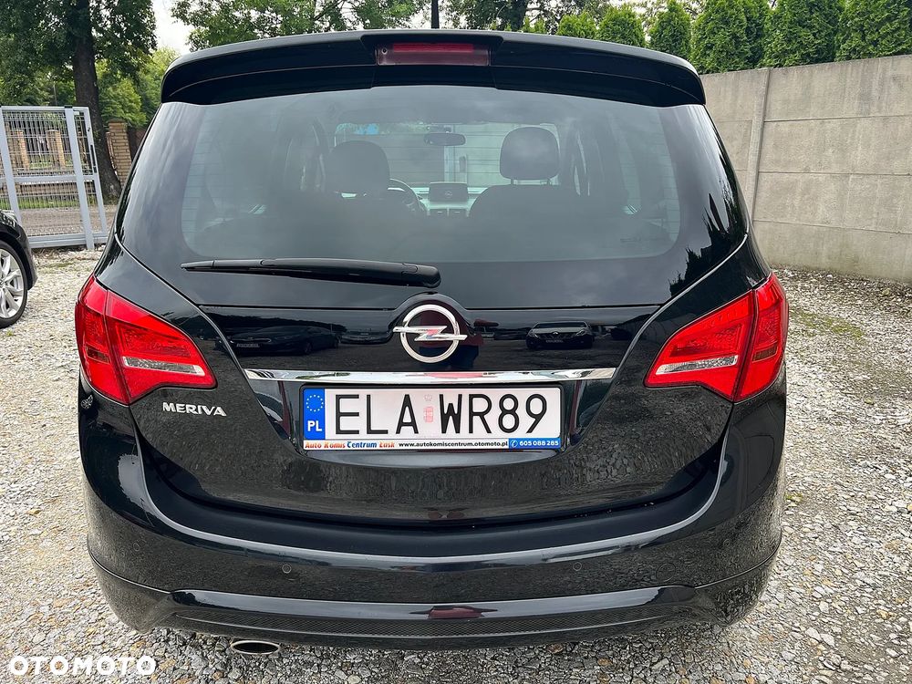 Opel Meriva 1.4 Active - 8