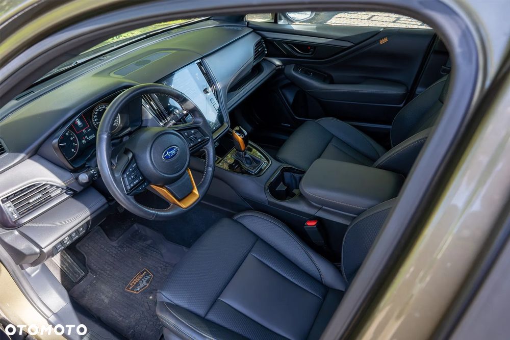 Subaru Outback - 9