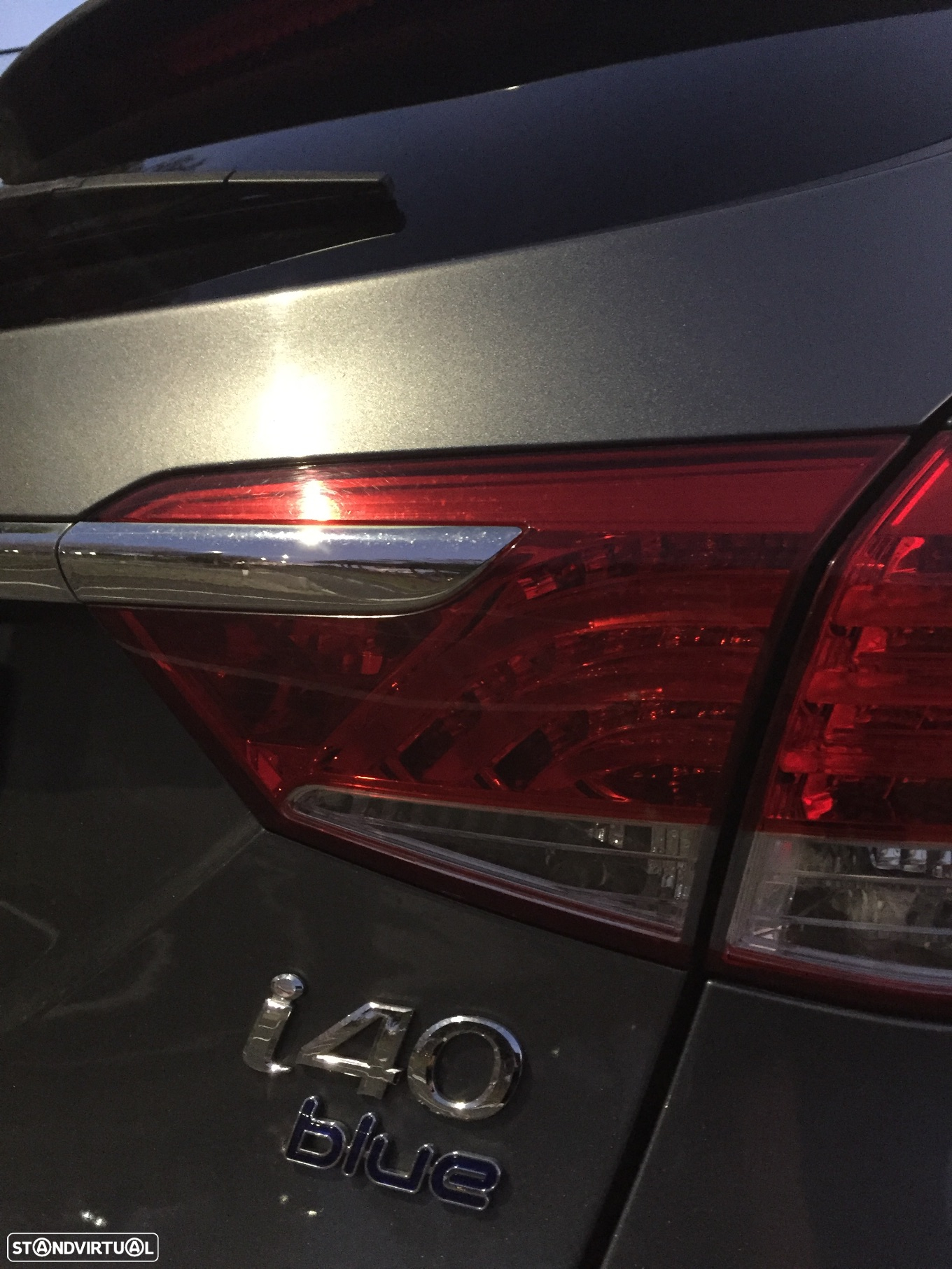 Hyundai i40 SW 1.7 CRDi Blue Comfort - 9