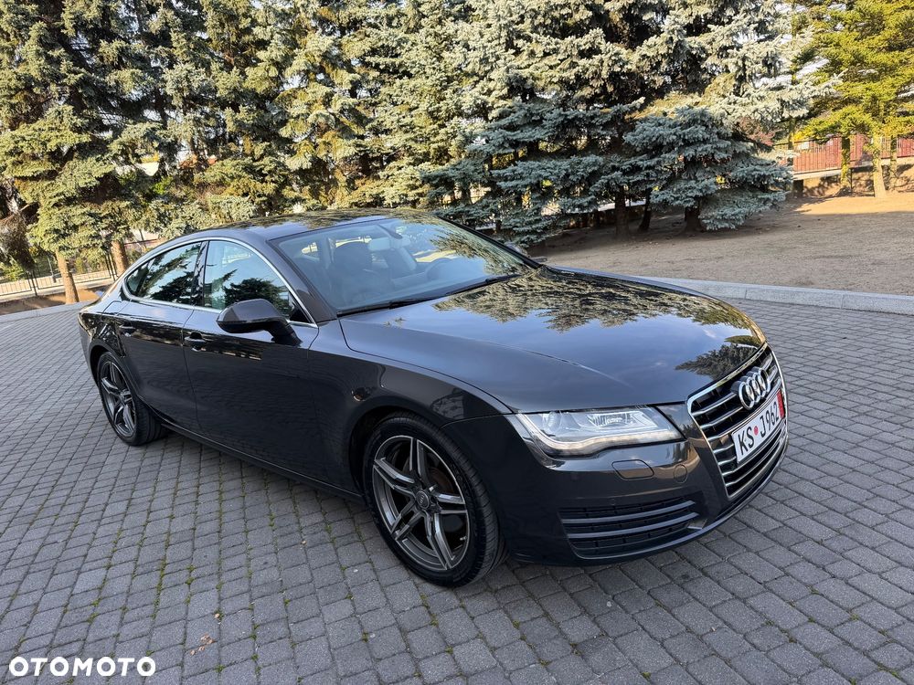 Audi A7 Sportback - 5