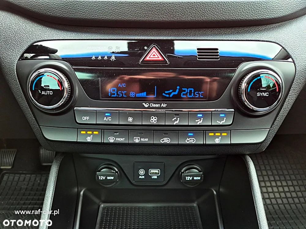 Hyundai Tucson 1.6 GDi Comfort 2WD - 21