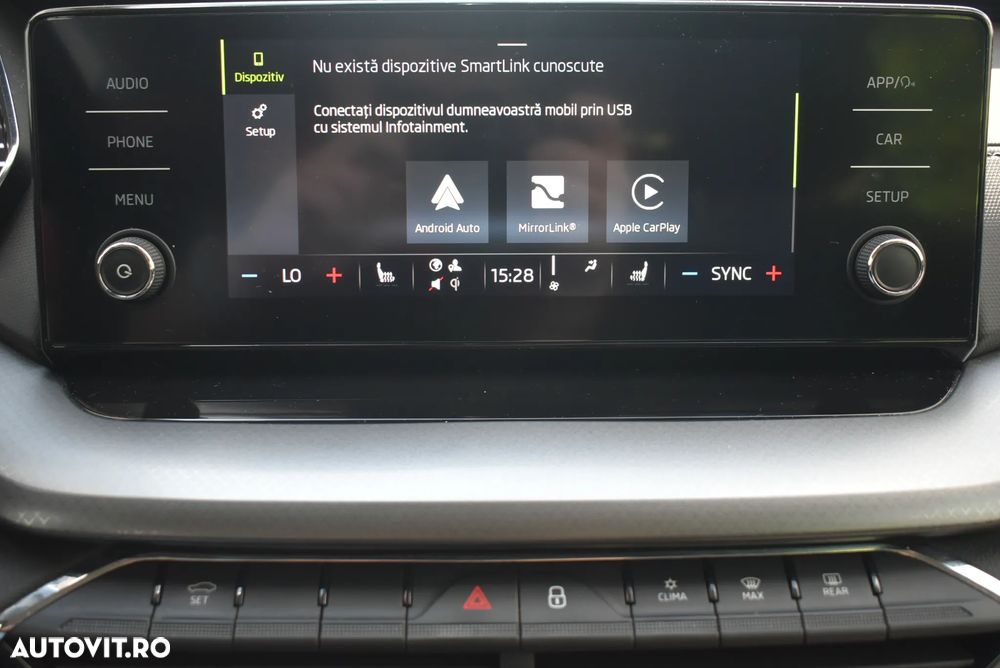 Skoda Octavia 2.0 TDI DSG Ambition - 18