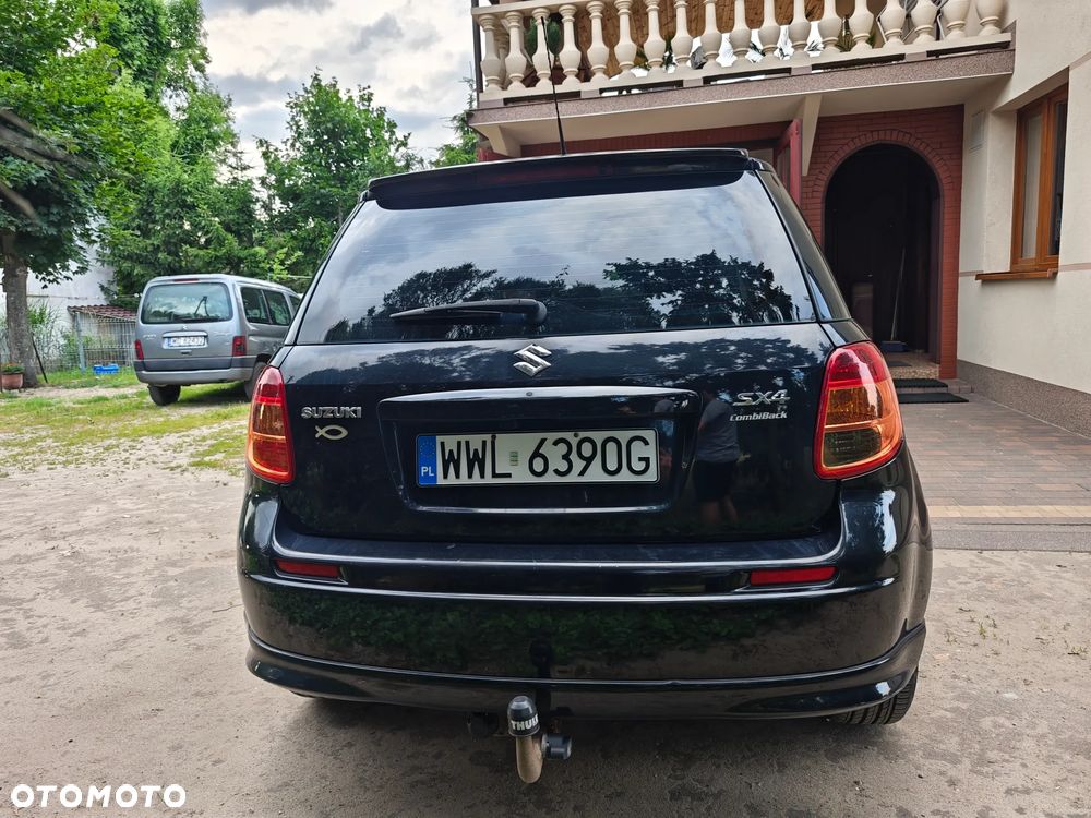 Suzuki SX4 1.6 Premium - 5