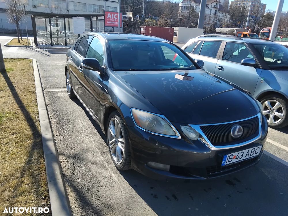 Lexus Seria GS 450h Luxury Line - 1