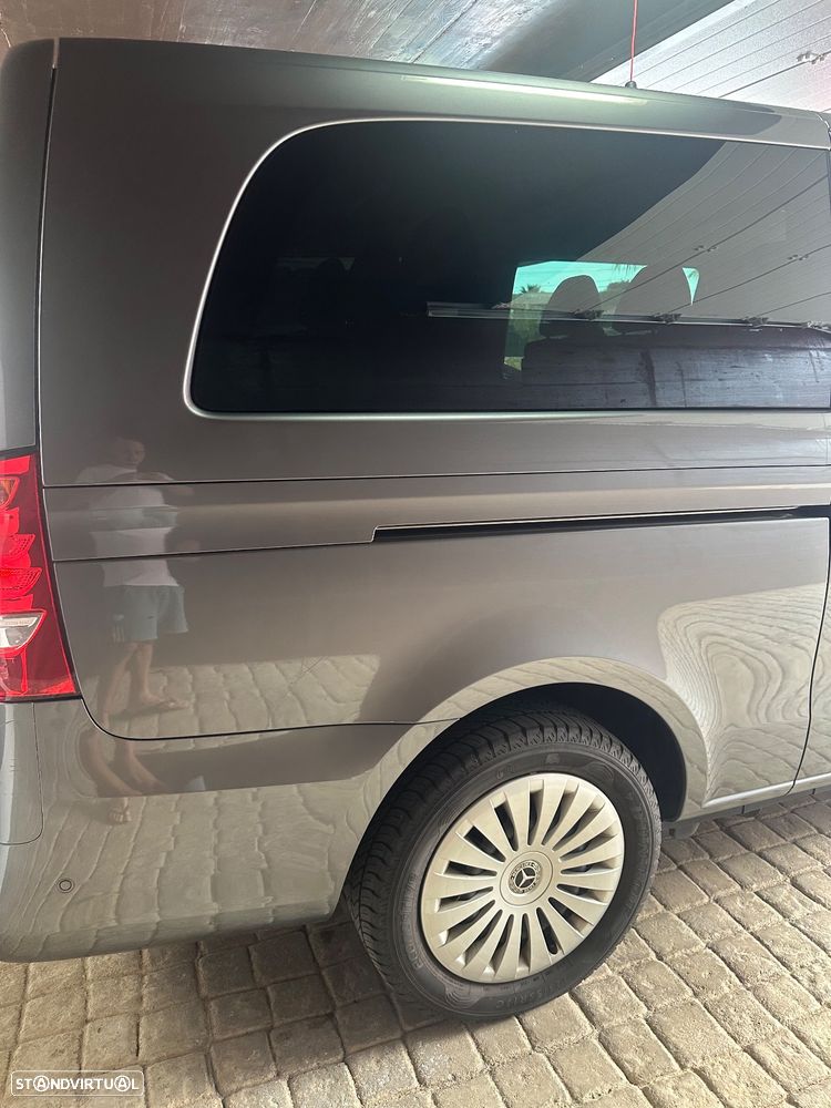 Mercedes-Benz Vito - 11