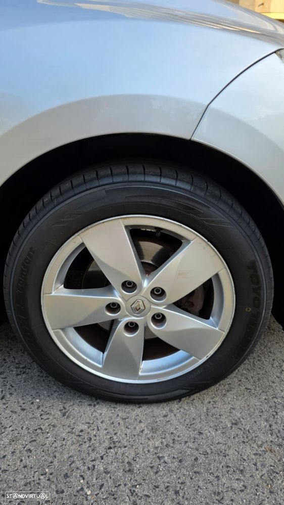 Renault Mégane Sport Tourer 1.5 dCi Avantage - 23