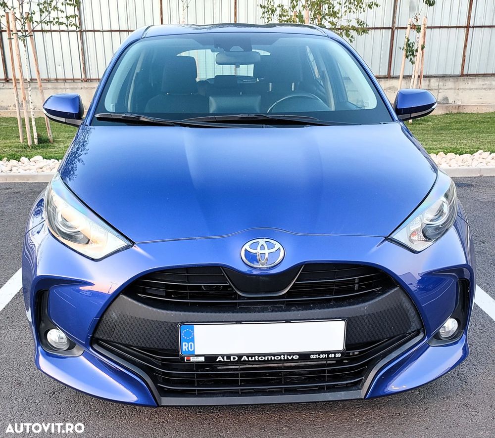 Toyota Yaris - 8