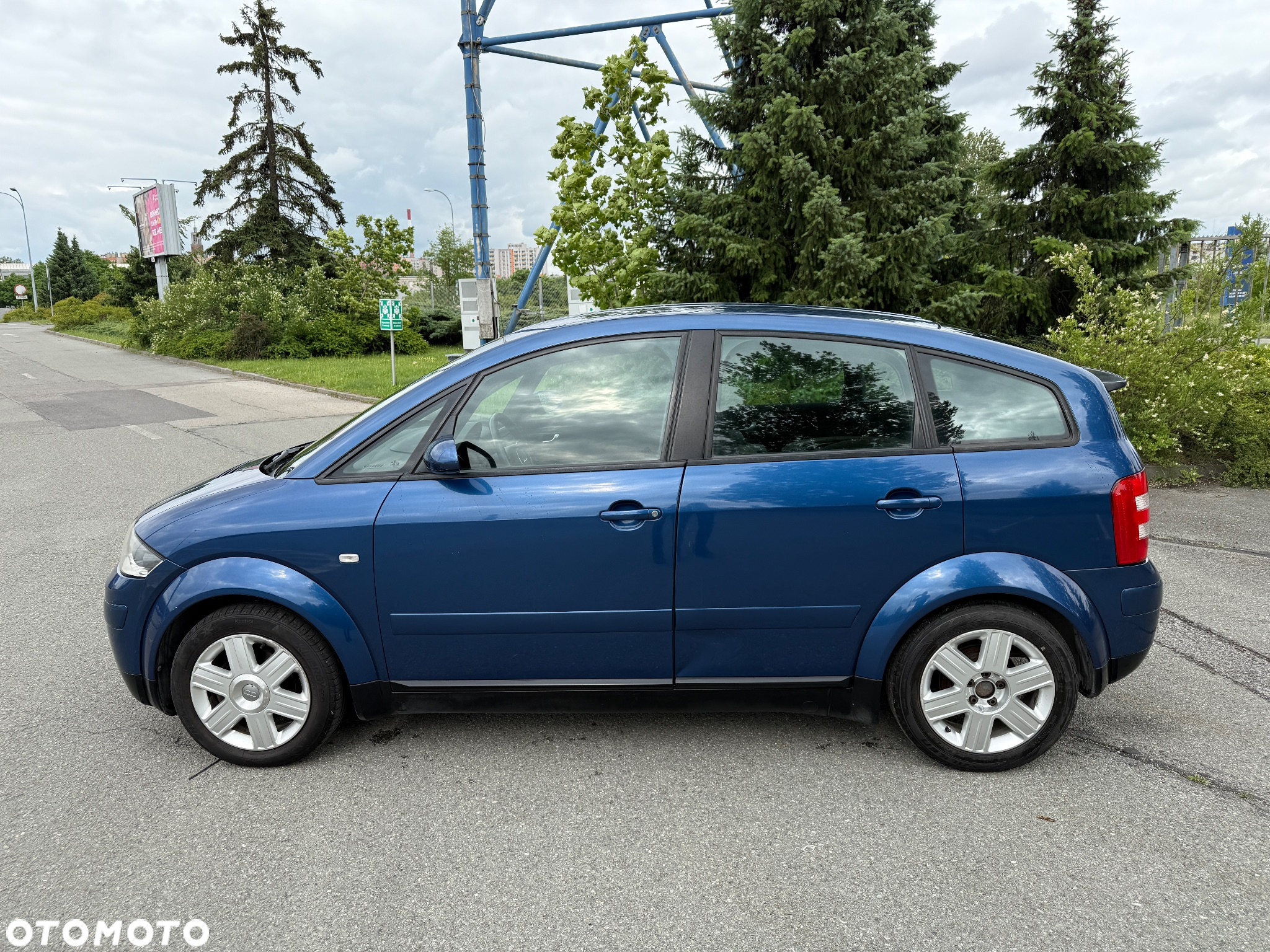 Audi A2 1.4 - 6