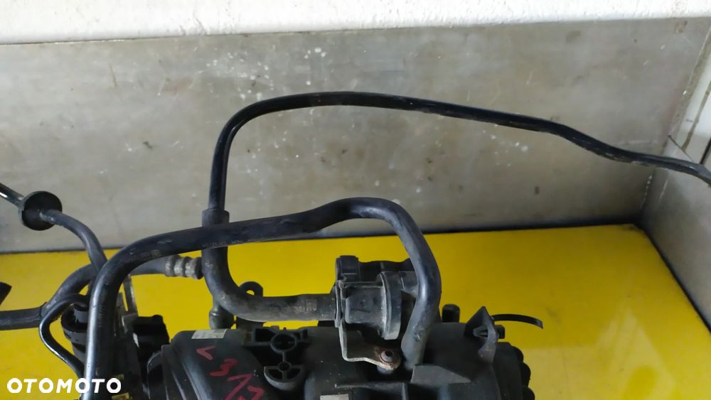 KOLEKTOR SSĄCY KOMPLETNY OPEL CORSA C 55559833 - 4