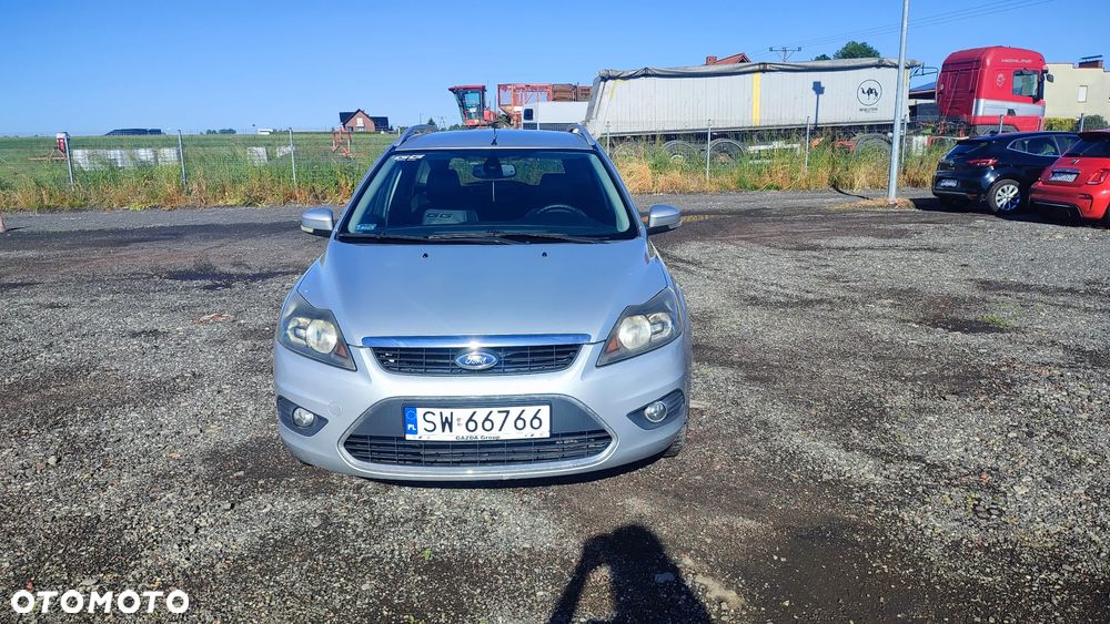 Ford Focus 2.0 Titanium - 2