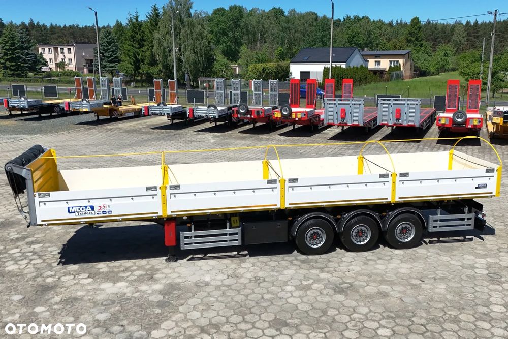 Inny UNIWERSALANA WYWROTKA (2-stronna) / PLATFORMA / HARDOX HB450 !! - 36