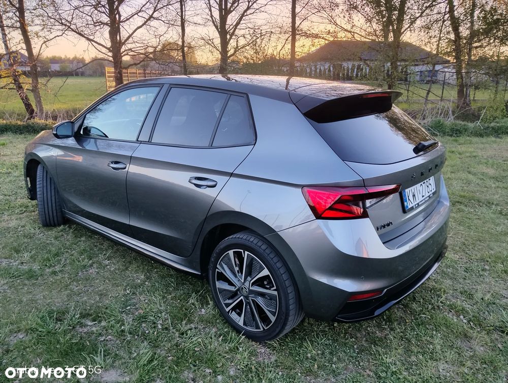 Skoda Fabia 1.0 TSI Monte Carlo - 3