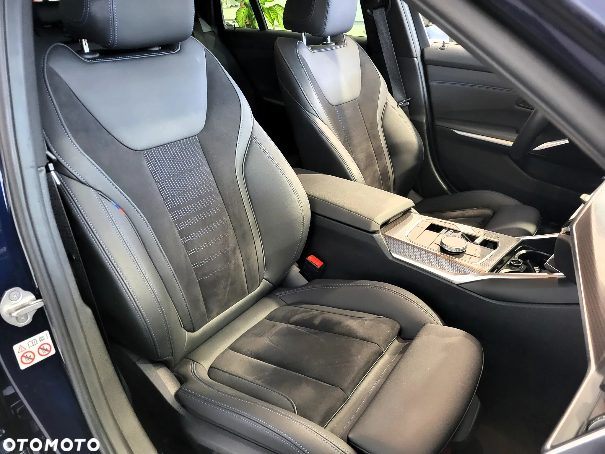 BMW Seria 3 320d xDrive M Sport sport - 16
