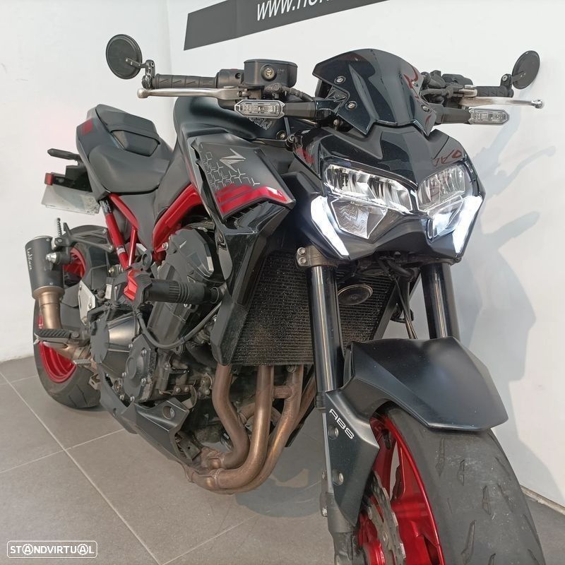 Kawasaki Z 900 - 6