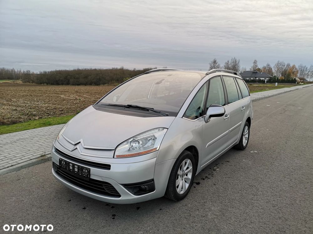 Citroën C4 Grand Picasso VTi 120 (7-Sitzer) Business Class