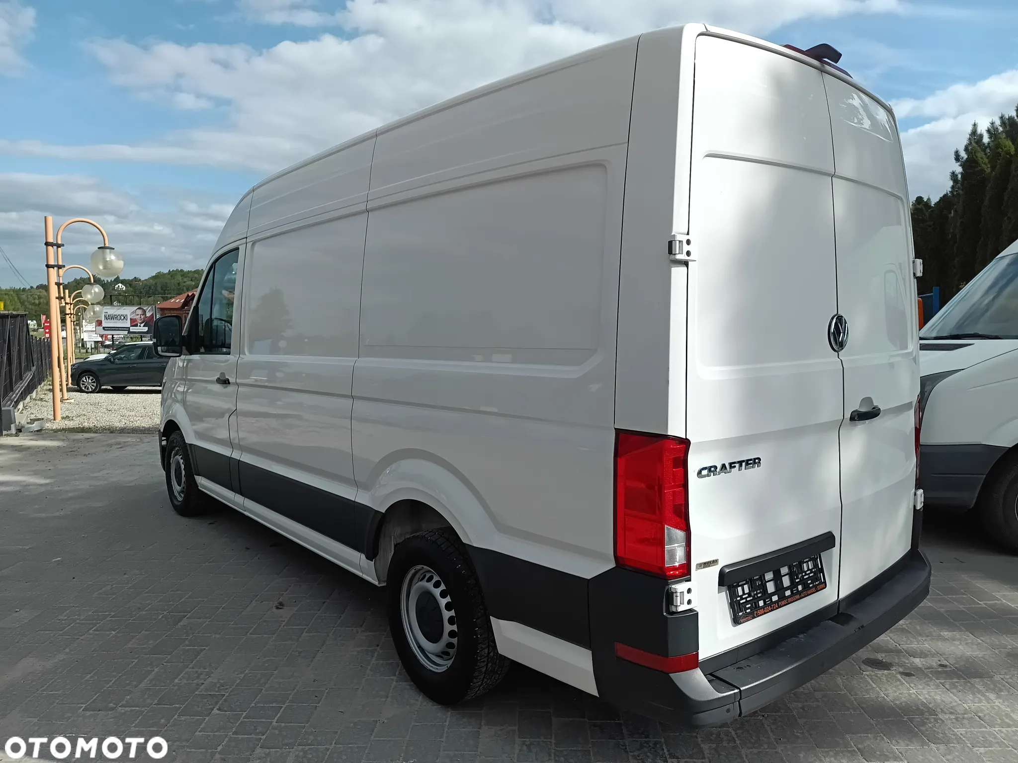 Volkswagen Crafter - 4