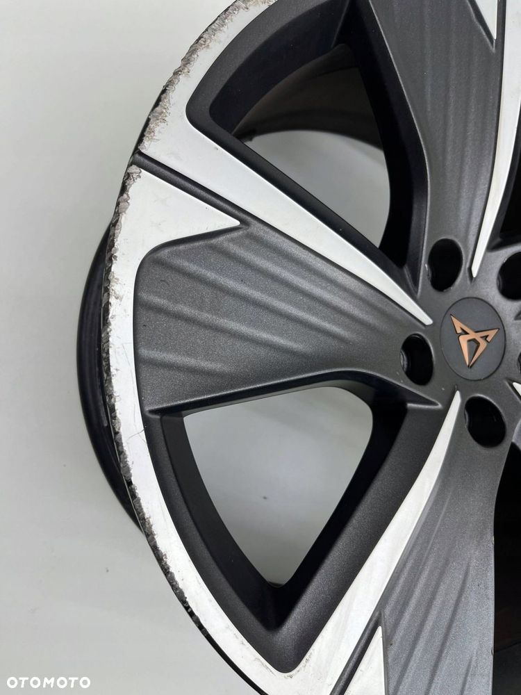 CUPRA FORMENTOR FELGA ALU 8.0J X18 ET40 5FF601025N - 5