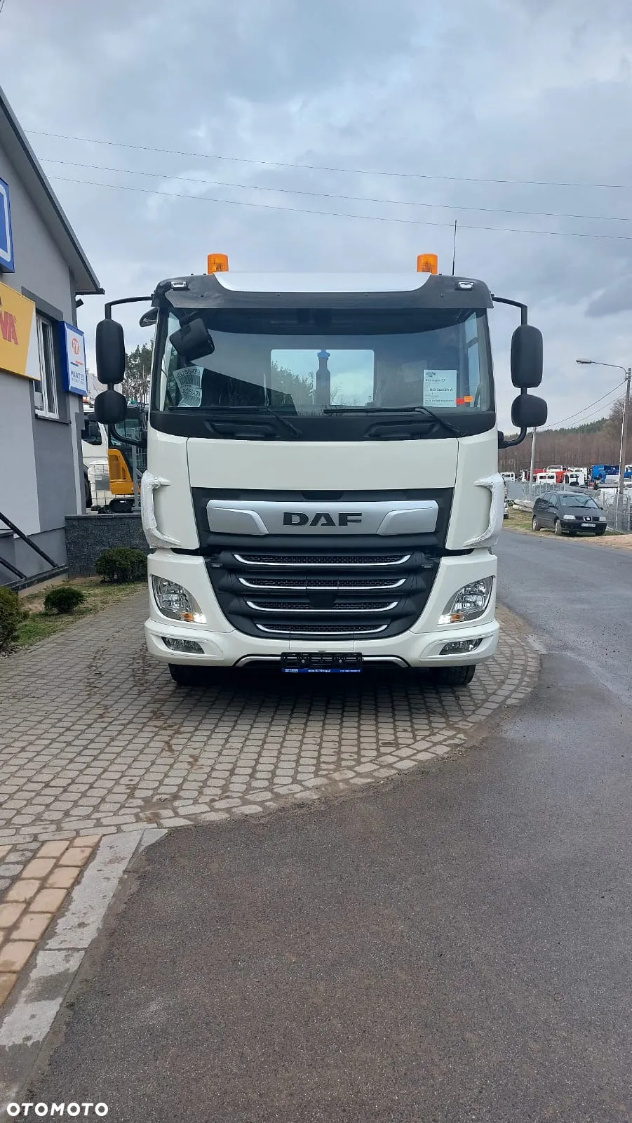 DAF CF 450 FAT 6X2 - 4