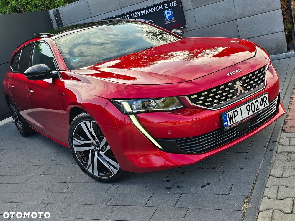 Peugeot 508 PureTech 225 EAT8 GT Pack - 3