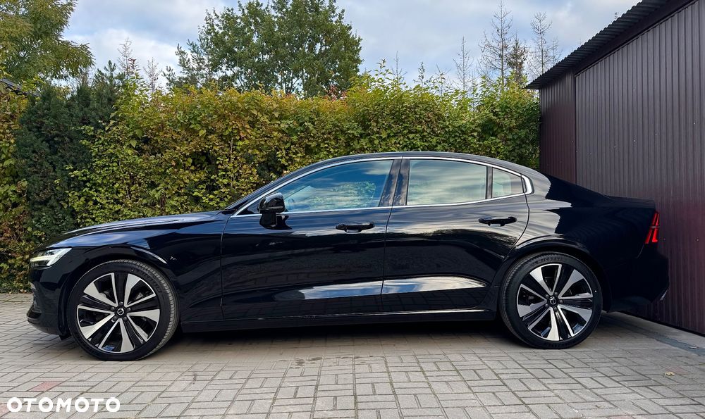 Volvo S60 B4 B Geartronic Inscription - 8