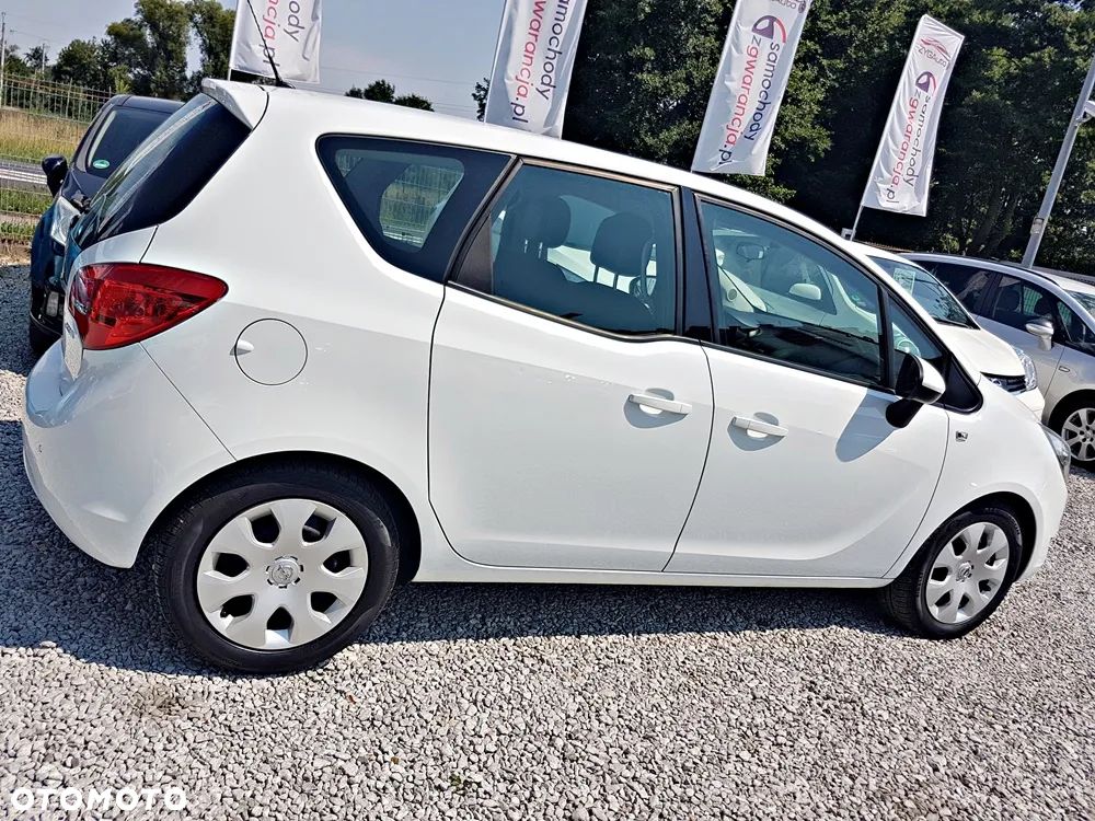 Opel Meriva 1.4 Ecoflex Start/Stop Color Edition - 6