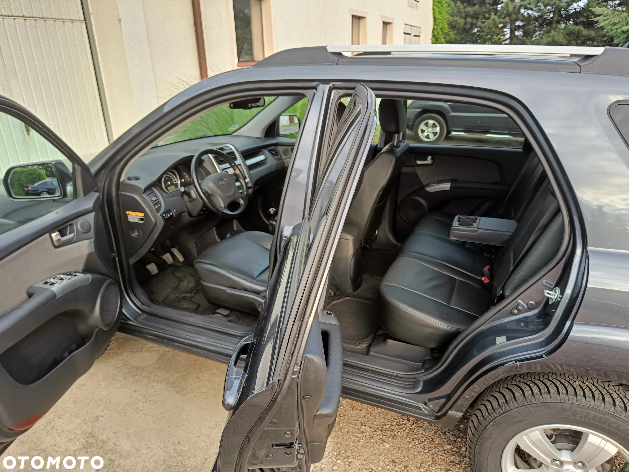 Kia Sportage 2.0 4WD EX - 21