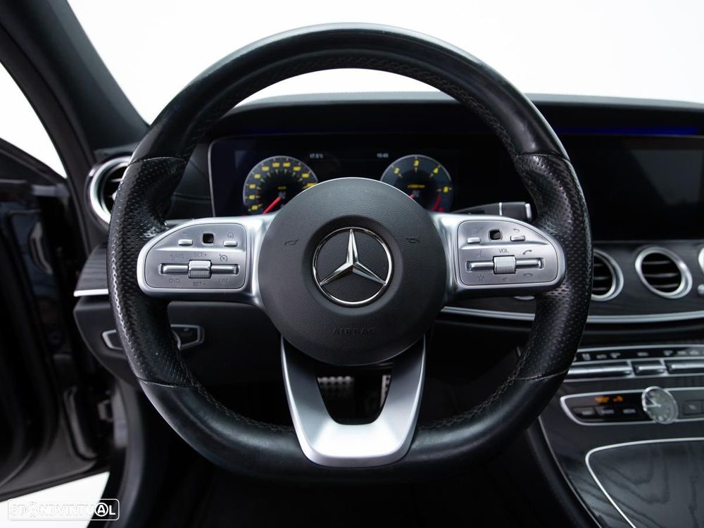 Mercedes-Benz E 220 - 17