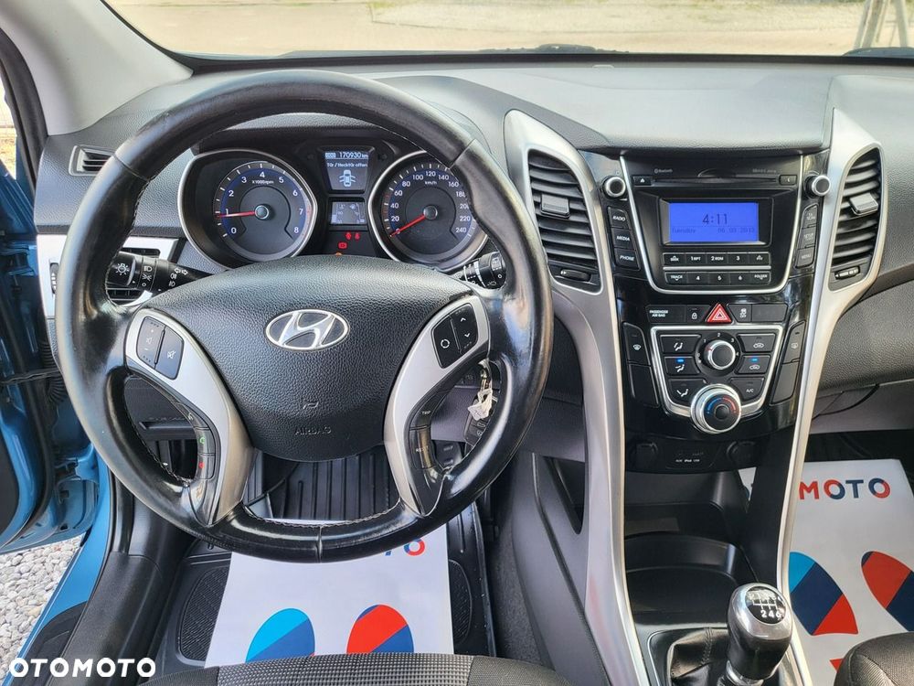 Hyundai i30 - 15