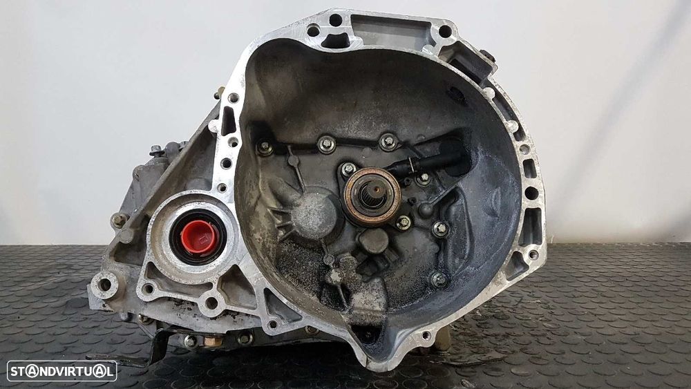 CAIXA DE VELOCIDADES NISSAN MICRA (K12E) ACENTA - 1