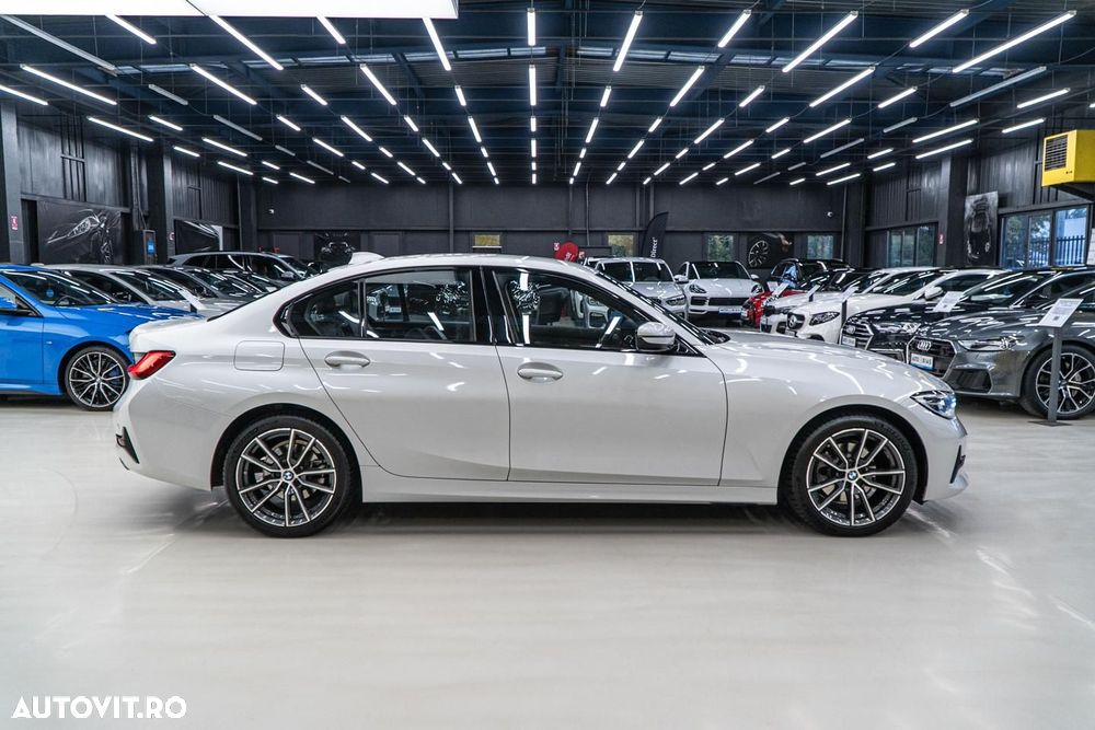 BMW Seria 3 320d Aut. Sport Line - 19