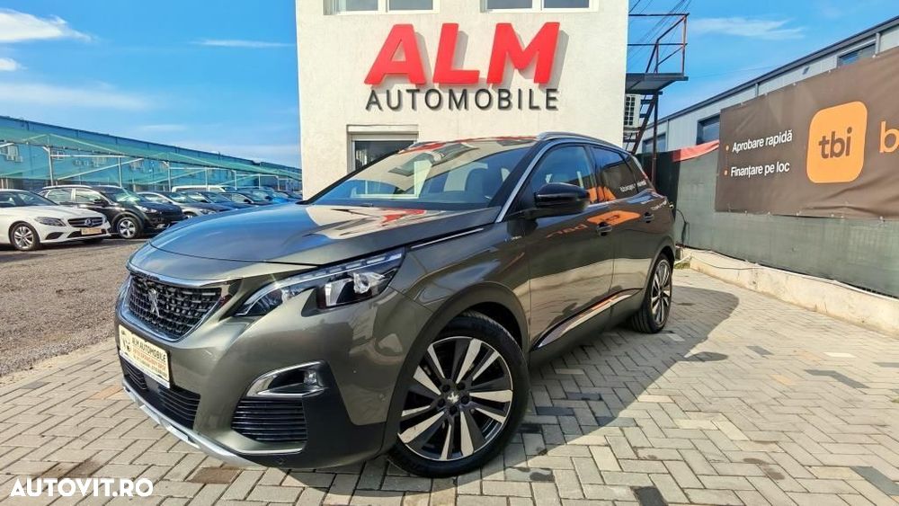 Peugeot 3008 2020 photo 3