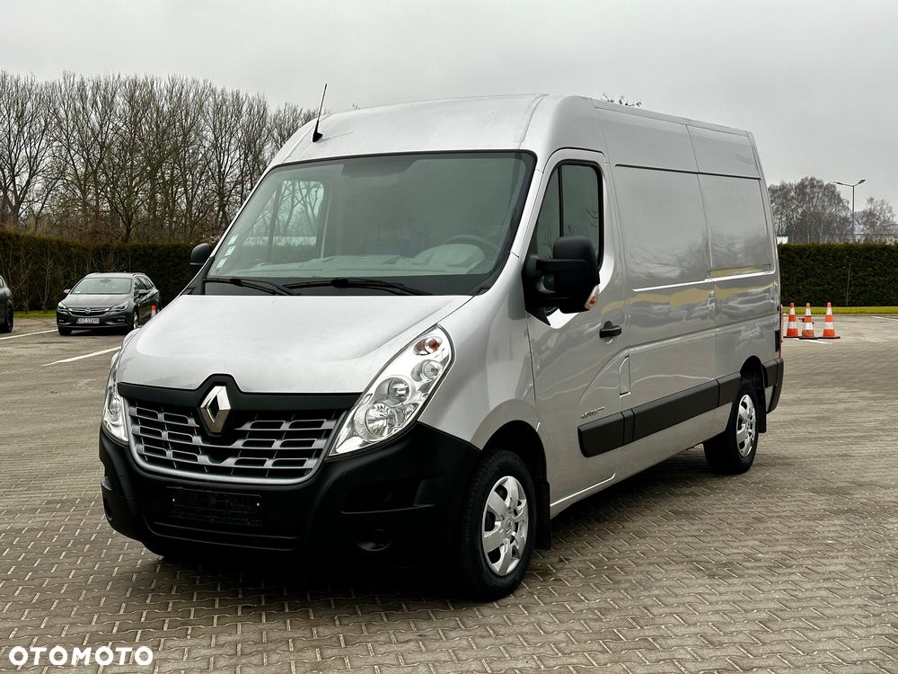 Renault Master - 1