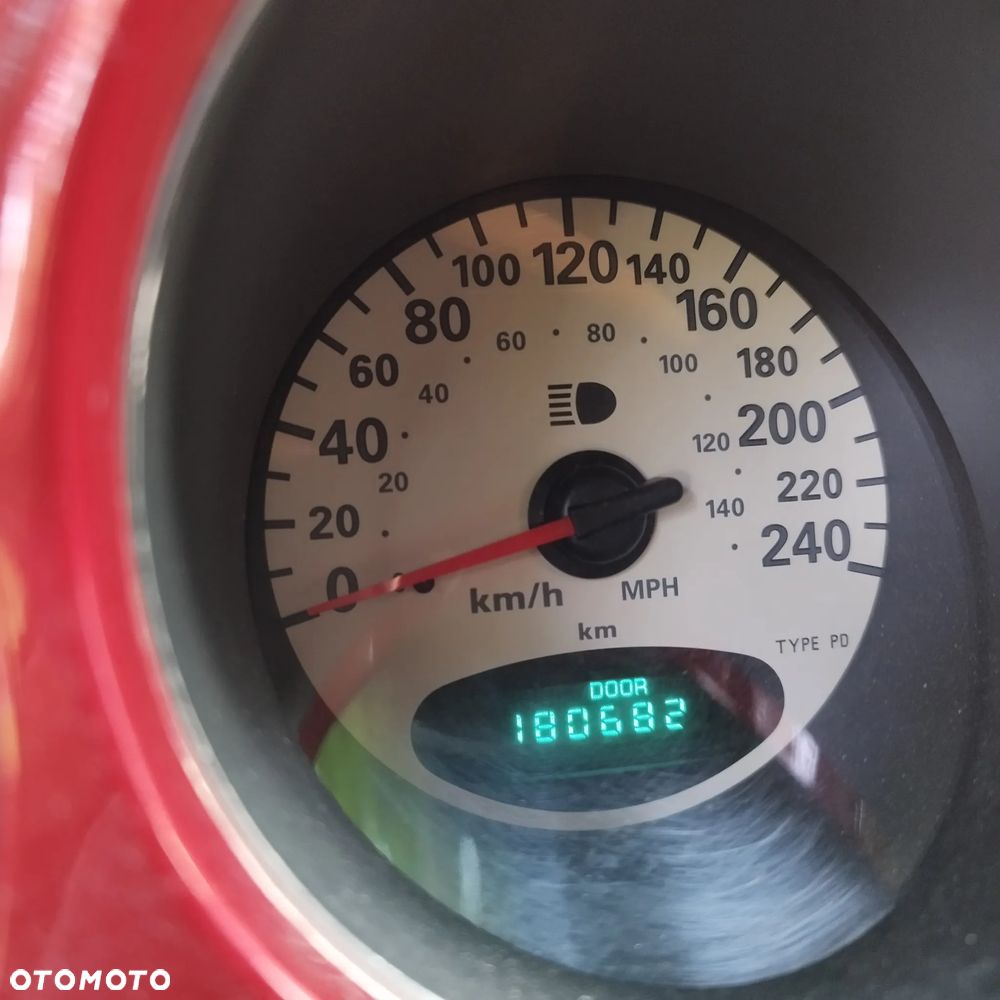 Chrysler PT Cruiser 1.6 Classic - 17