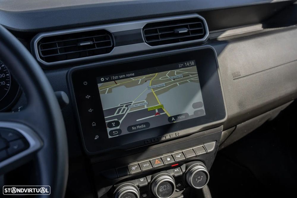 Dacia Duster 1.0 TCe ECO-G Journey+ Up&Go Bi-Fuel - 15