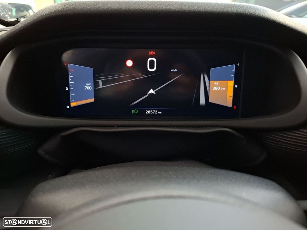 Jeep Avenger 1.2 GSE T3 Altitude - 18