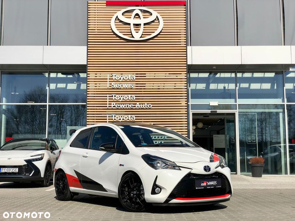 Toyota Yaris 1.8 GRMN - 39