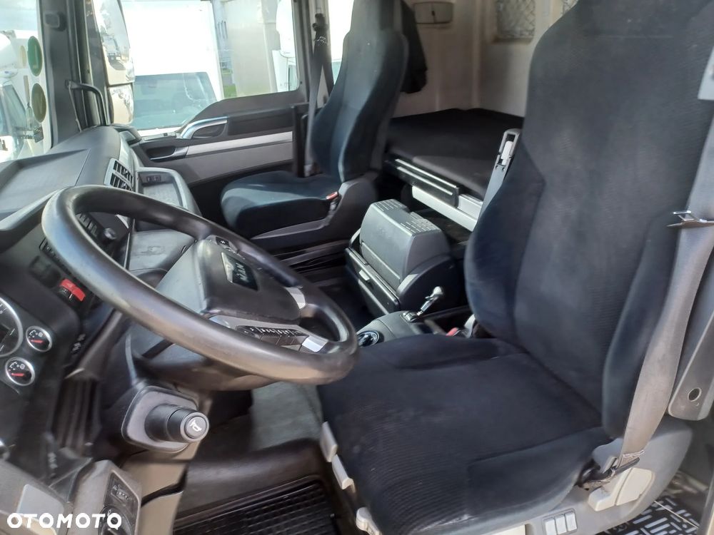 MAN TGX 18.440 retarder  (31636) - 10