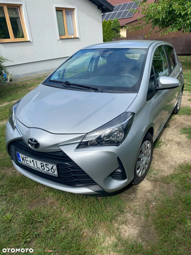 Toyota Yaris 1.0 Active - 3