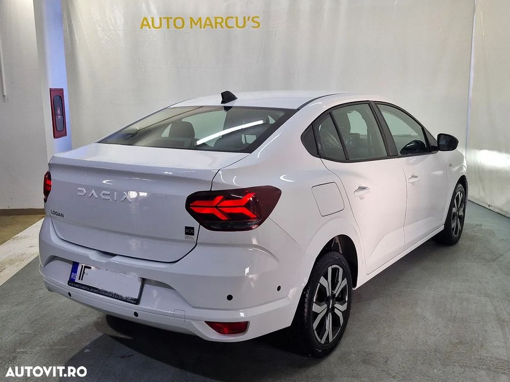 Dacia Logan ECO-G 100 MT6 XX - 2