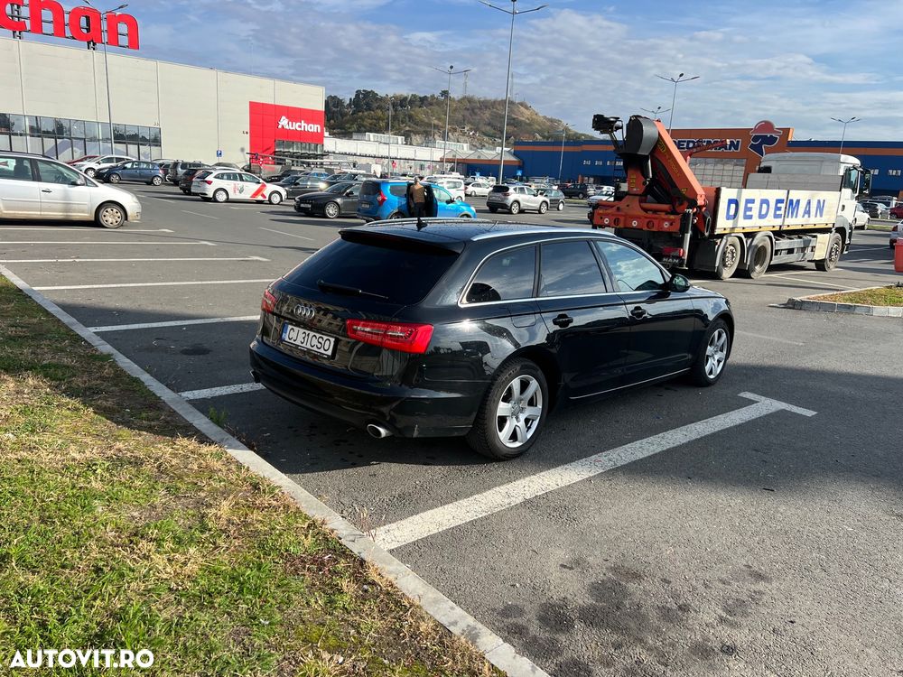 Audi A6 Avant 3.0 TDI DPF quattro S tronic - 6