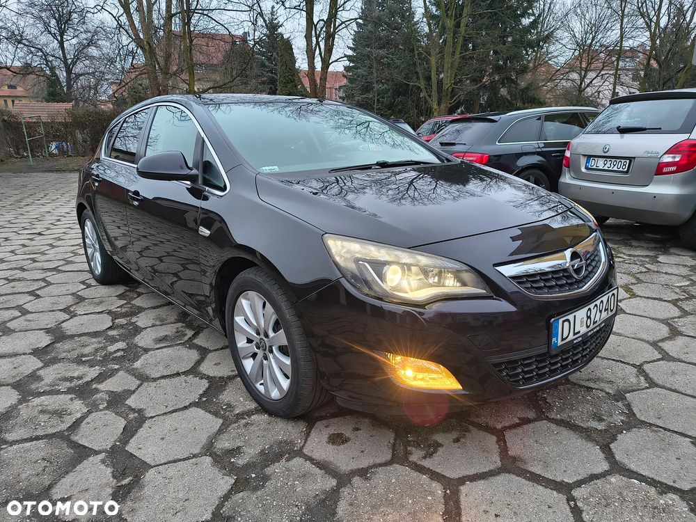 Opel Astra - 3