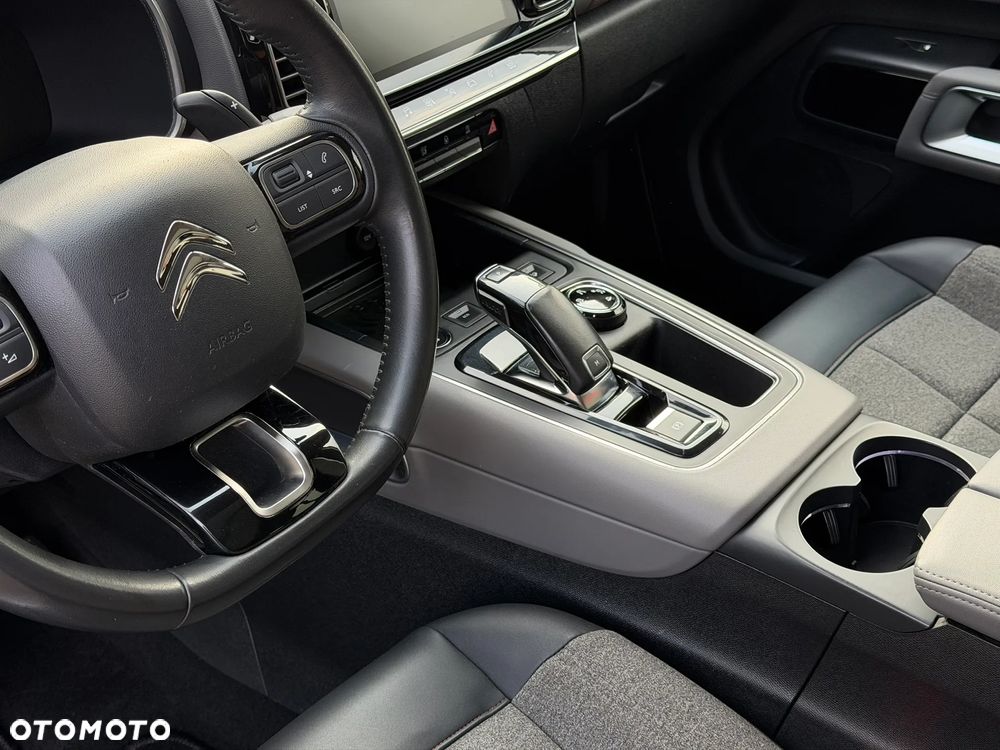 Citroën C5 Aircross 1.6 PureTech Feel EAT8 - 16