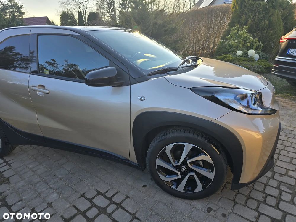 Toyota Aygo - 10