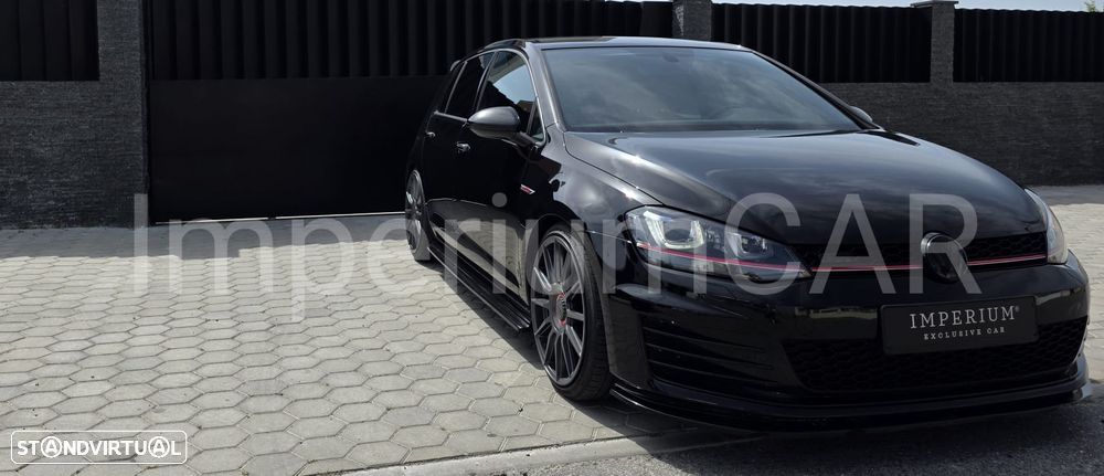 VW Golf GTI Performance BlueMotion DSG - 3