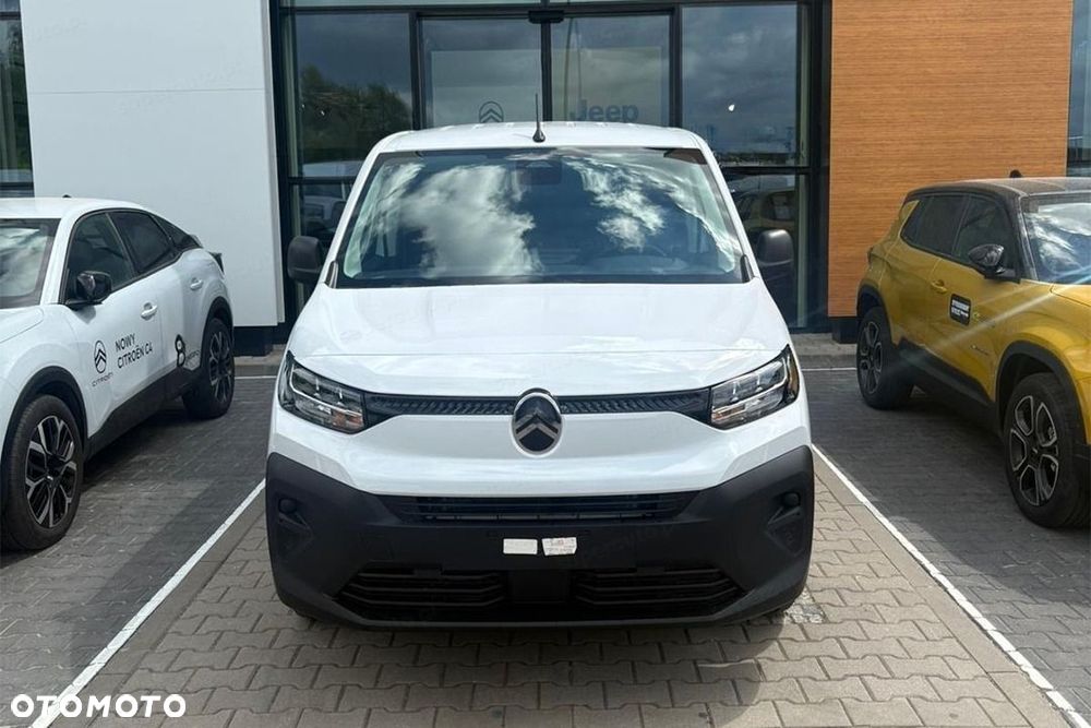 Citroën Berlingo Van M L1H1 1.2 110KM - 3