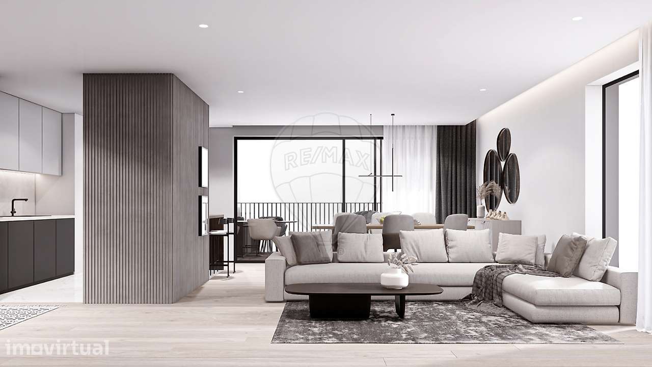 Apartamento T2 para venda - Grande imagem: 5/21
