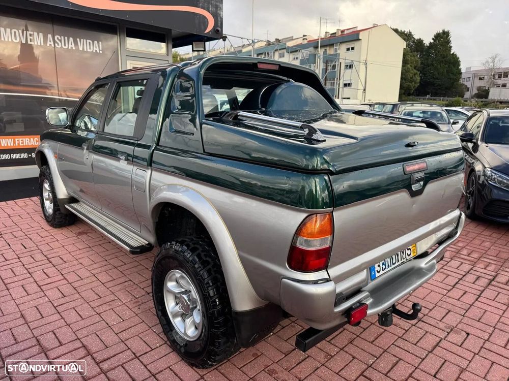 Mitsubishi L200 2.5 TD CD 3200 - 43