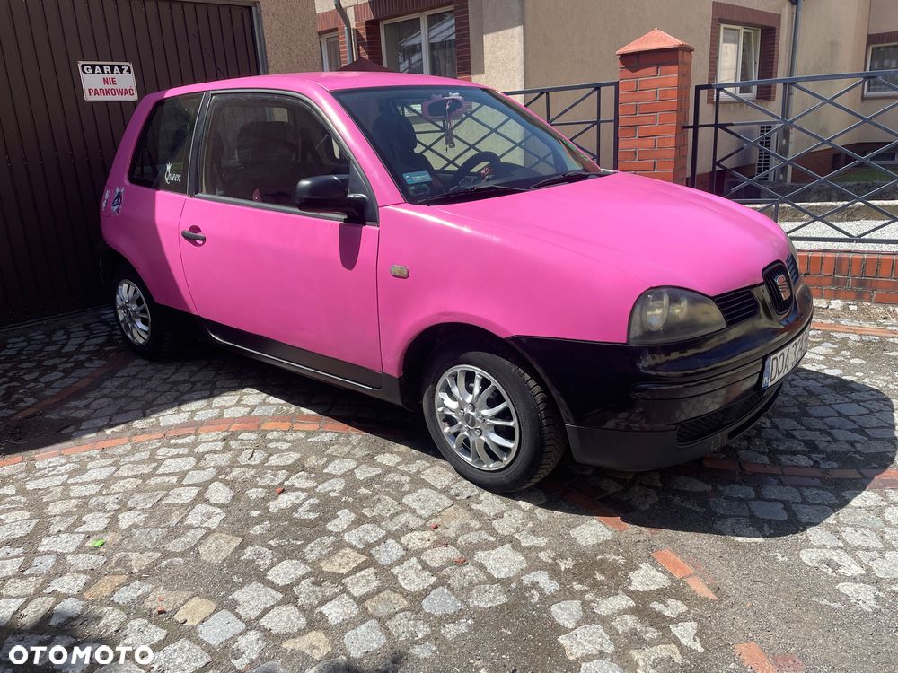 Seat Arosa 1.0 Stella - 5